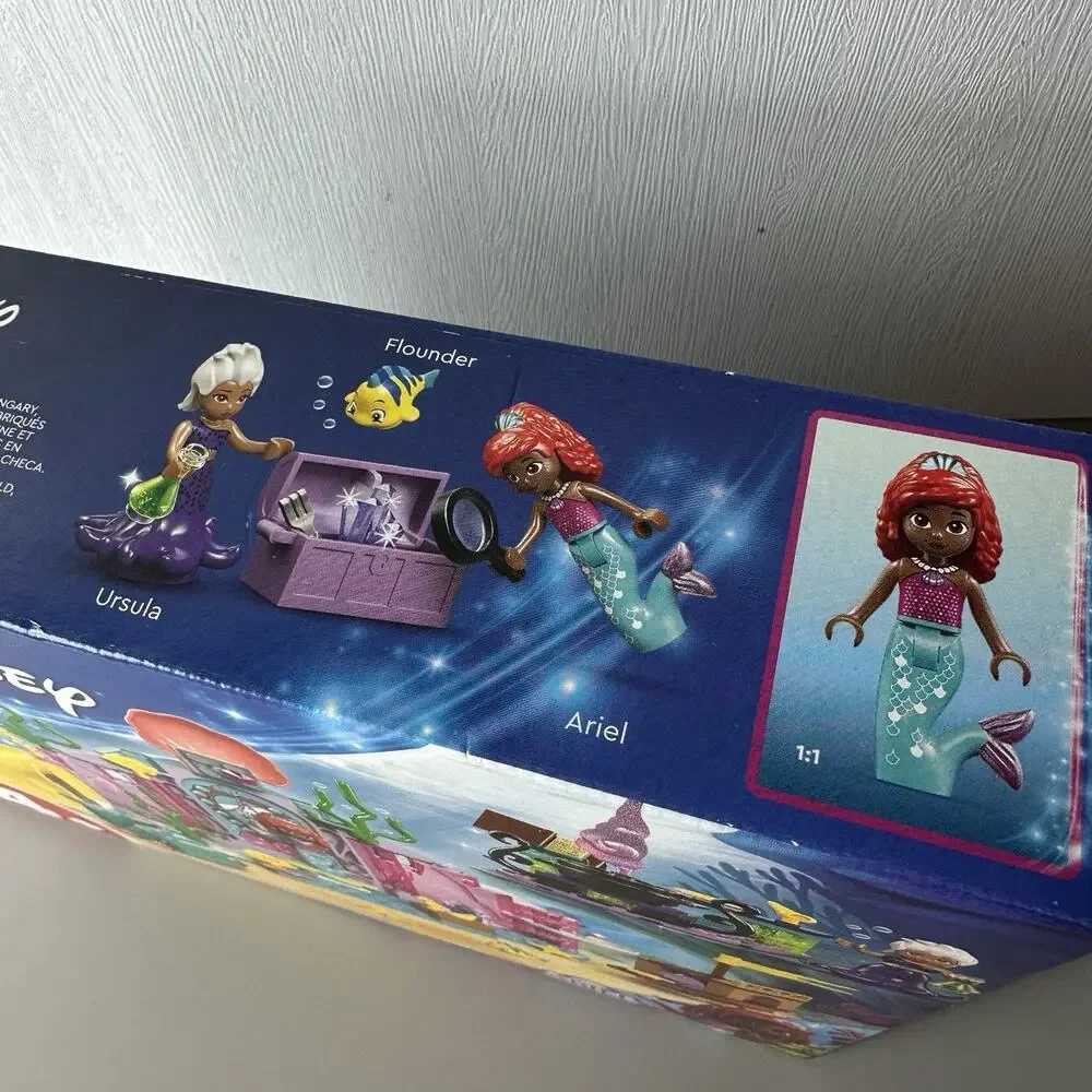Lego disney princess